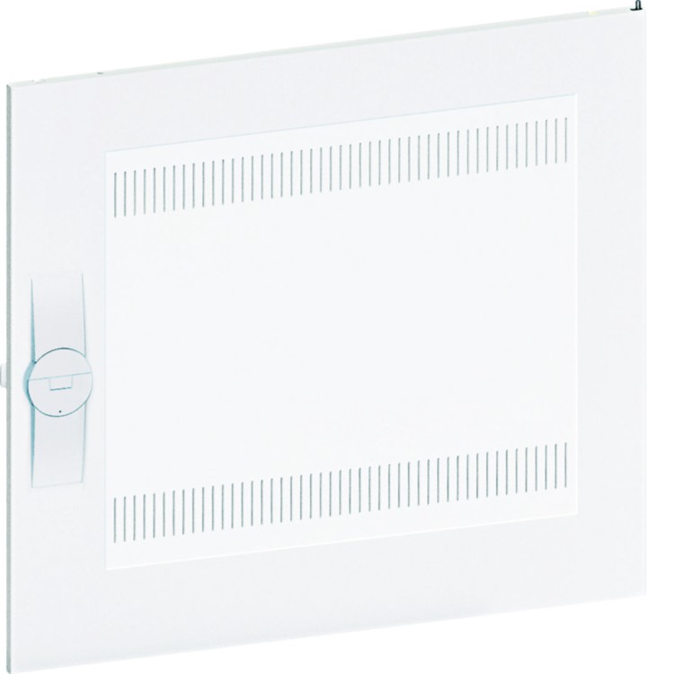 univers Drzwi prawe WLAN perforowane 500x550mm IP3x FZ002NM Hager