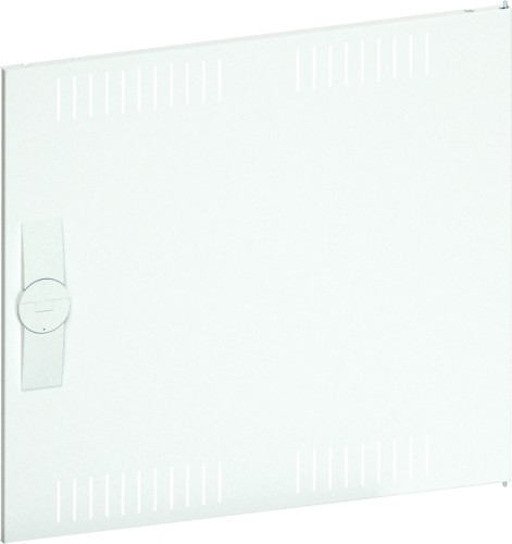 univers Drzwi prawe perforowane 500x550mm IP3x FZ002NV1 Hager