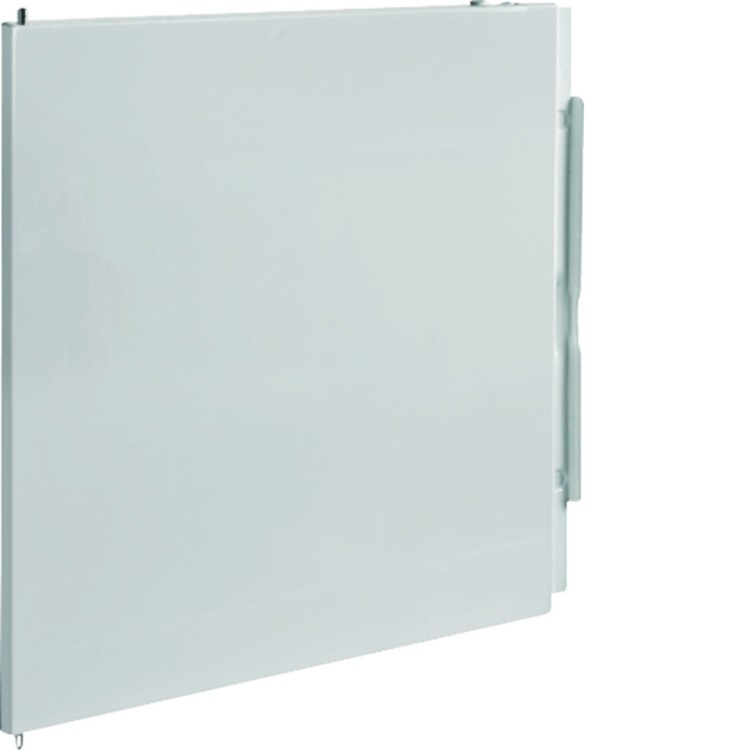 univers Drzwi FW lewe pełne RAL9010 dla obudowy wys.500xszer.800mm FZ003F Hager