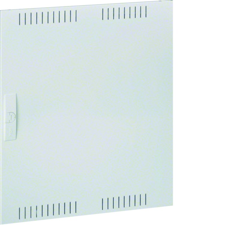 univers Drzwi FW prawe perforowane RAL9010 dla obudowy wys.650xszer.550mm FZ006NV Hager