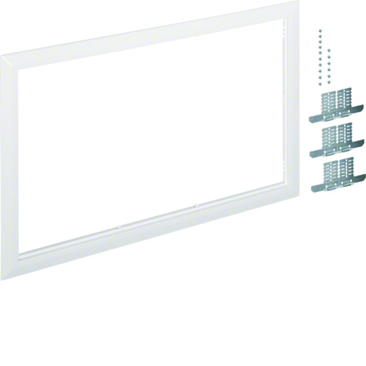 univers Rama maskująca IPxx, dla rozdzielnic FWB, FP, FT 500x800mm FZ013B Hager