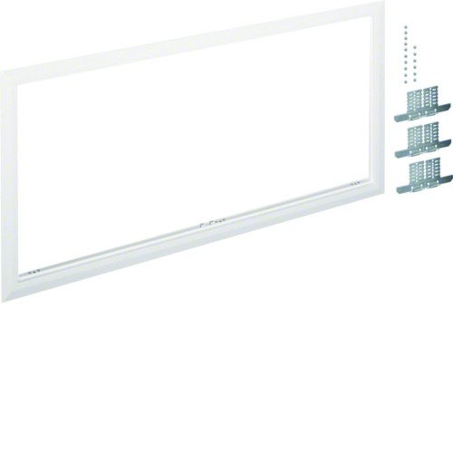 univers Rama maskująca IPxx, dla rozdzielnic FWB, FP, FT 500x1050mm FZ014B Hager