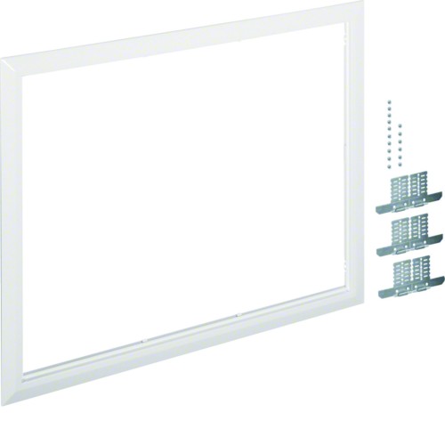 univers Rama maskująca IPxx, dla rozdzielnic FWB, FP, FT 650x800mm FZ023B Hager