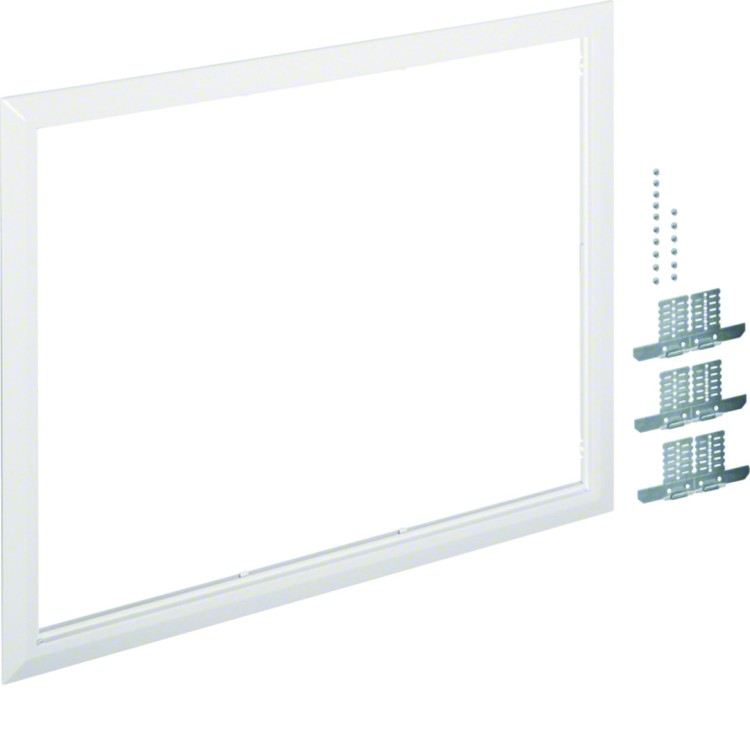 univers Rama maskująca IPxx, dla rozdzielnic FWB, FP, FT 650x800mm FZ023B Hager