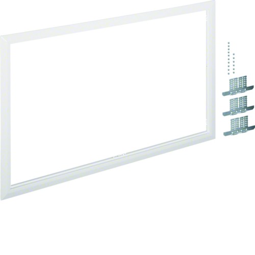 univers Rama maskująca IPxx, dla rozdzielnic FWB, FP, FT 650x1050mm FZ024B Hager