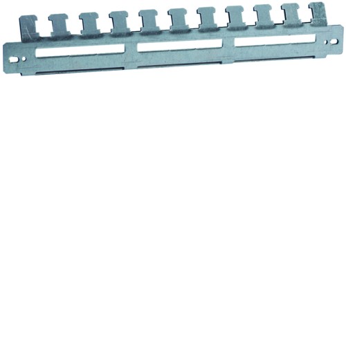 fw2 Wspornik pod zaciski KMxxx/odciążenie przewodów, 12M do rozdzielnic FWx12 FZ12H Hager