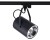 Lampa szynowa Reflektor szynowy jednofazowa Industrialna na szynę PROFILE BIT PLUS BLACK 9018 NOWODVORSKI Lighting GU10 ES111 Loft nowoczesna sufitowa ścienna oświetlenie szynowe 230V do szynoprzewodu czarna Inspiracje Premium