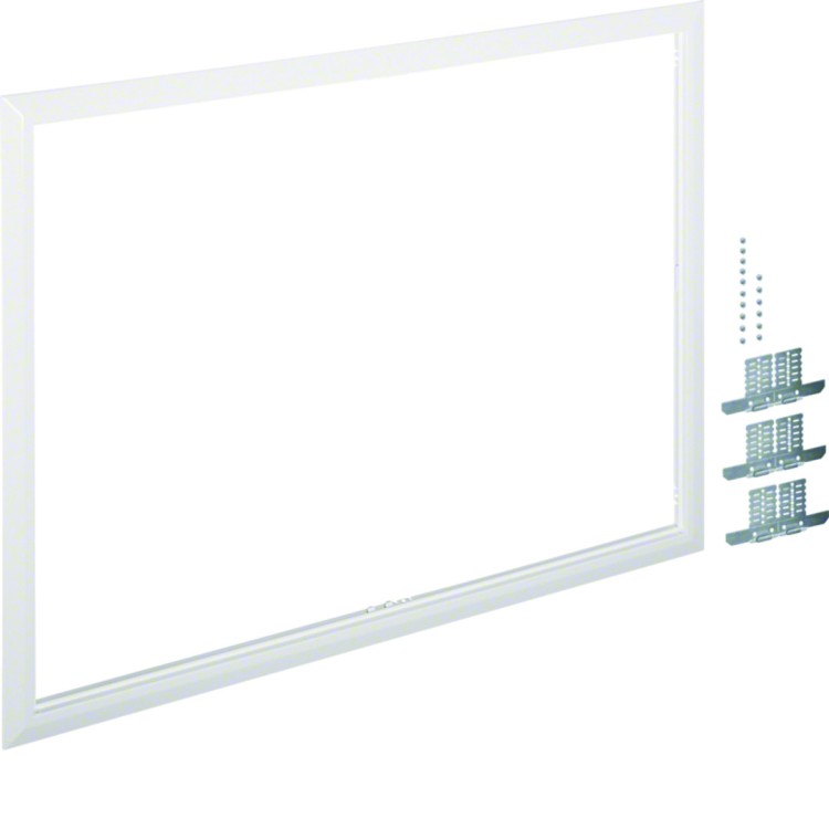 univers Rama maskująca IPxx, dla rozdzielnic FWB, FP, FT 800x1050mm FZ14B Hager