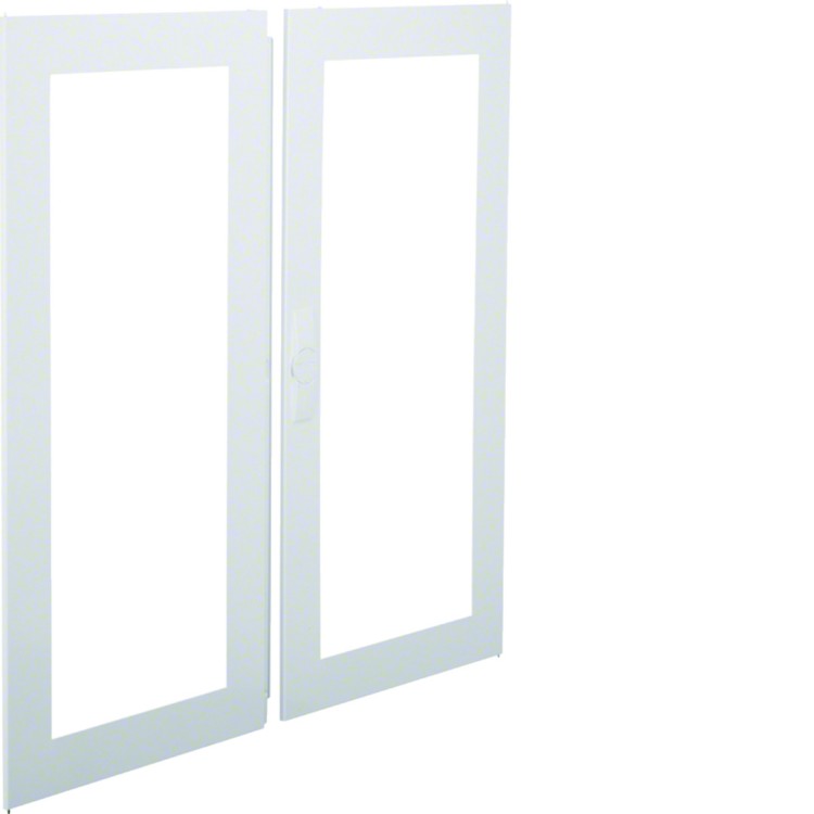 univers Drzwi transparentne IP44 1100x1050mm FZ164N Hager
