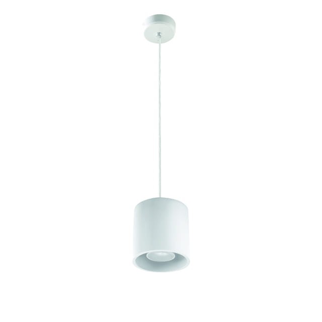 Lampa sufitowa wisząca ALGO GU10 PO-W 27041 Kanlux