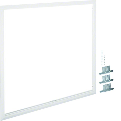 univers Rama maskująca IPxx, dla rozdzielnic FWB, FP, FT 1100x1050mm FZ34B Hager