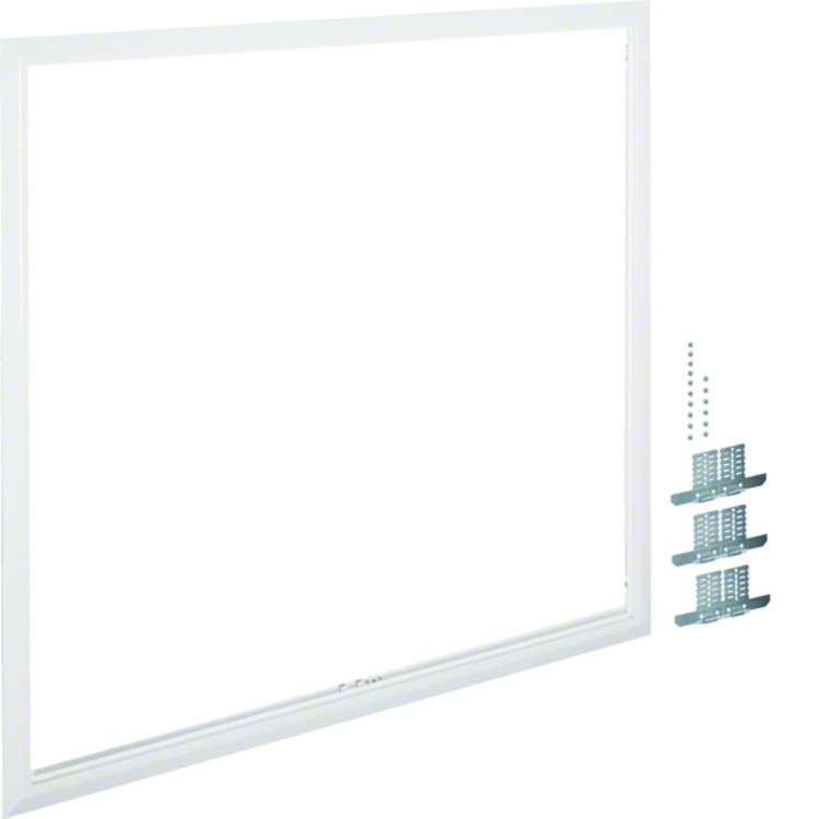 univers Rama maskująca IPxx, dla rozdzielnic FWB, FP, FT 1100x1050mm FZ34B Hager