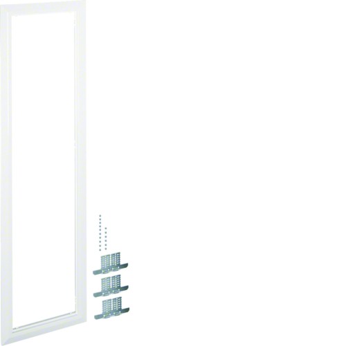 univers Rama maskująca IPxx, dla rozdzielnic FWB, FP, FT 1250x300mm FZ41B Hager