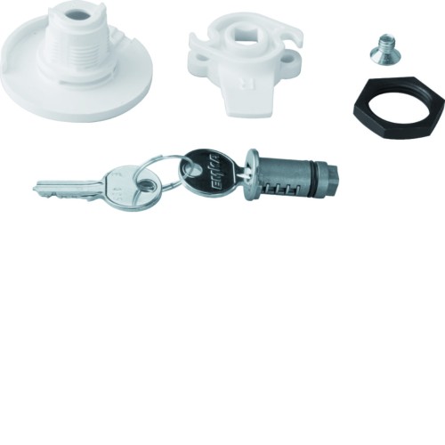 univers Zamek cylindryczny nr405 do obudowy IP44 FZ452N Hager