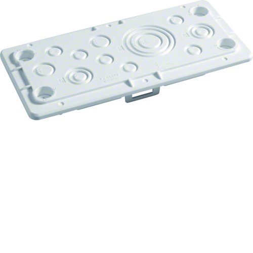 univers Przepust kablowy IP44/54 kl.II FZ460N Hager