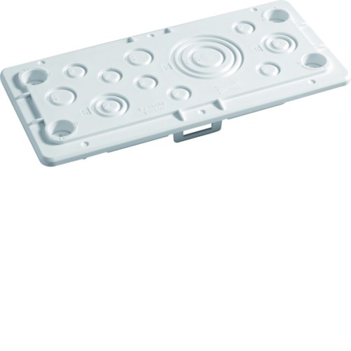 univers Przepust kablowy IP44/54 kl.I FZ460NT Hager