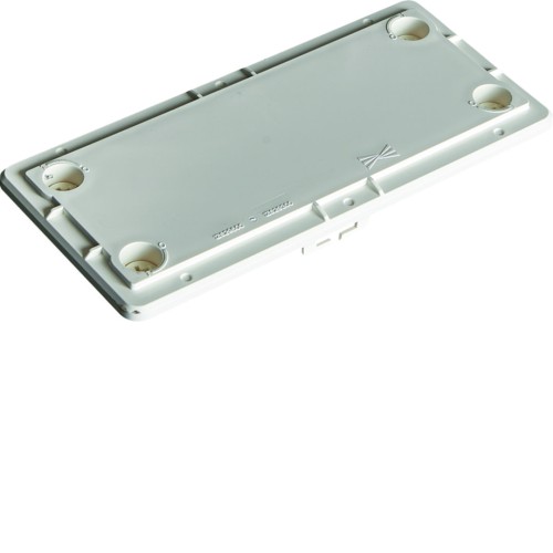 univers Przepust kablowy IP44/54 kl.II FZ468N Hager