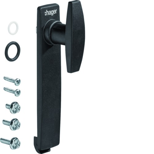 univers Zamek klamka obrotowa (T) FZ530 Hager