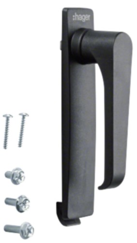 univers Zamek klamka FZ532 Hager