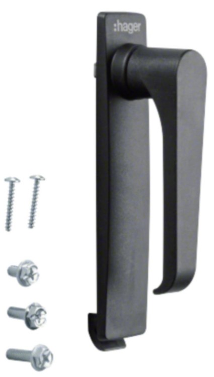 univers Zamek klamka FZ532 Hager