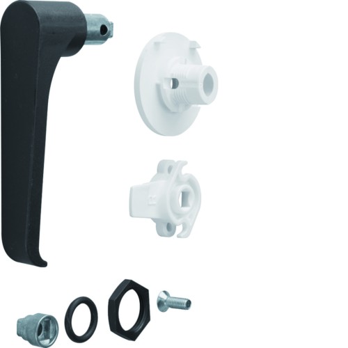 univers Zamek klamka FZ532N Hager