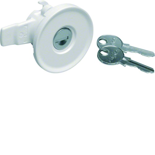 univers Zamek cylindryczny nr 1242E do obudowy IP44 FZ597N Hager