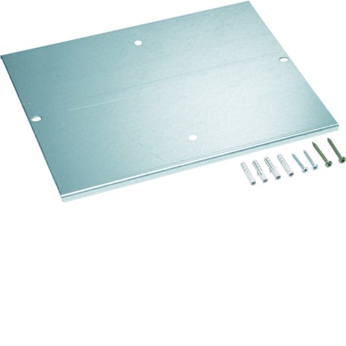 univers Płyta zamykająca dolna 600mm FZ631N Hager