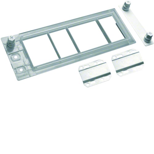 Zestaw połączeniowy do obudowy IP54 szeregowo FZ737B Hager