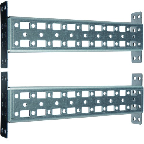 Pozioma poprzeczka montażowa do obudowy IP54 szer. 350mm FZ811Q Hager