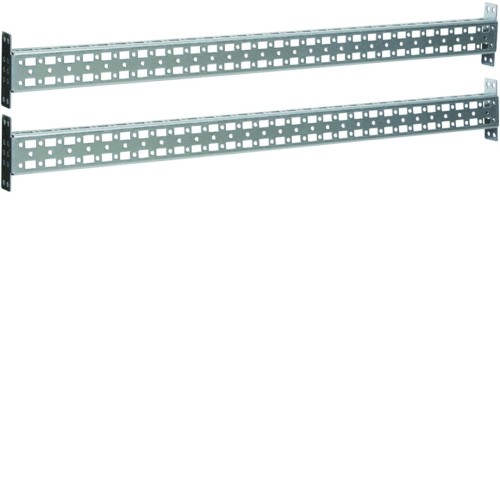 Pozioma poprzeczka montażowa do obudowy IP54 szer. 850mm FZ813Q Hager