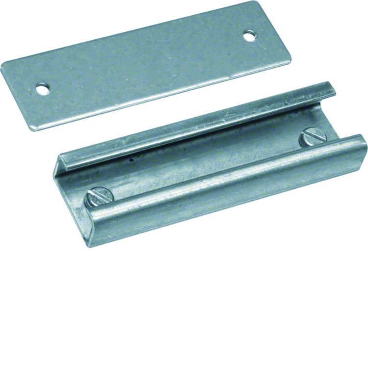 Szyna wsporcza do odciążenia kabli 1-polowa FZ850S Hager