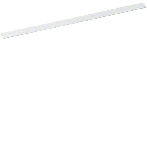 Pasek opisowy 26 moduły JE005 Hager