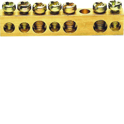 Listwa przyłączeniowa bez wspornika 3x16 + 4x10 mm2 K142 Hager