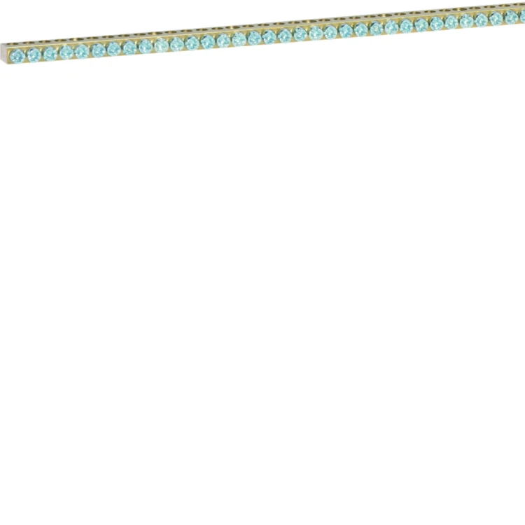 Listwa przyłączeniowa 482mm K160F Hager