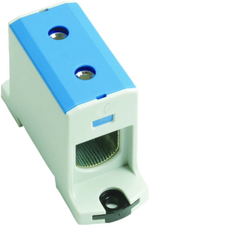 Zacisk uniwersalny Al/Cu neutralny 240mm2 K240AN Hager