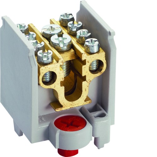 Zaciski rozgałęźne 1-polowe 1X35 K65 Hager