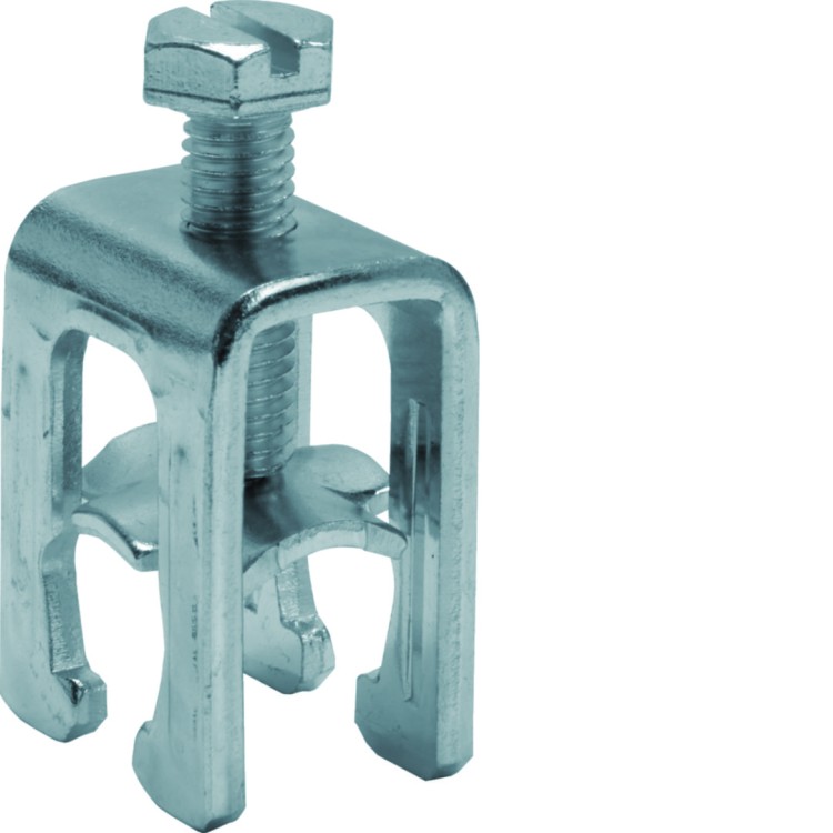 Zaciski do szyn zbiorczych 25-70mm2 Cu 12x5mm K96F Hager