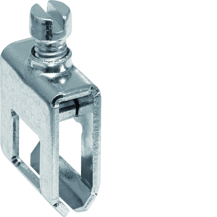 Zaciski do szyn zbiorczych PE/N 4mm2 Cu 6x6mm K96X Hager
