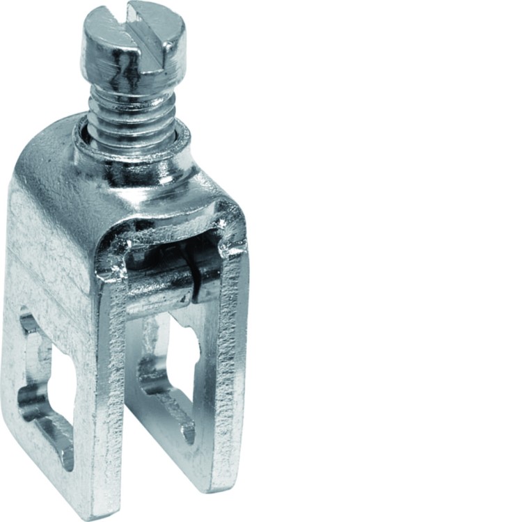 Zaciski do szyn zbiorczych PE/N 16mm2 Cu 6x6mm K96Y Hager