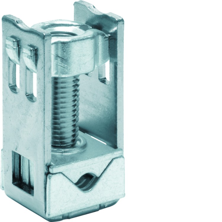 Zaciski do szyn zbiorczych 35-185mm2 Cu 12x5/10mm KS18A Hager