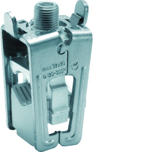 Zaciski do szyn zbiorczych 150-300mm2 Cu 20/30x5/10mm KS30C Hager