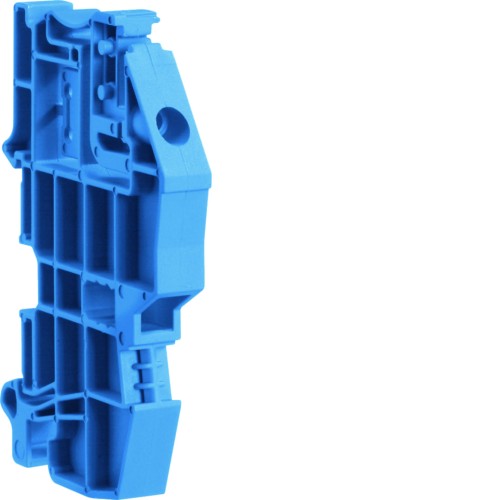 Płytka blokująca dla szyny Cu 10x3mm KW1HC Hager