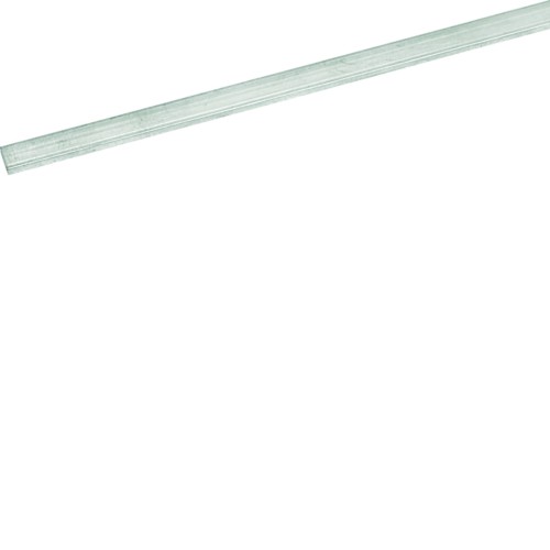 Szyna 10x3mm dł. 1m dla zacisków neutralnych N KW1NBB Hager