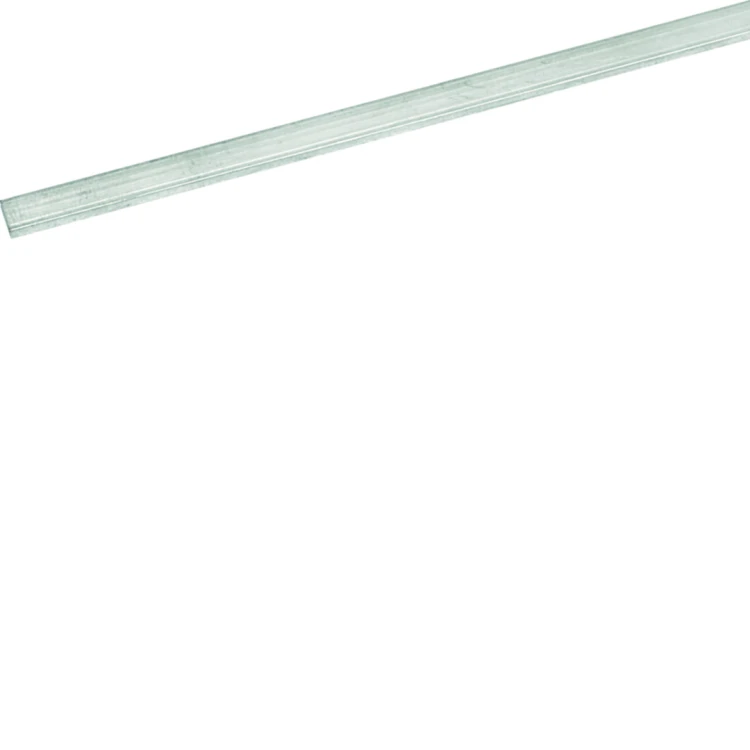 Szyna 10x3mm dł. 1m dla zacisków neutralnych N KW1NBB Hager