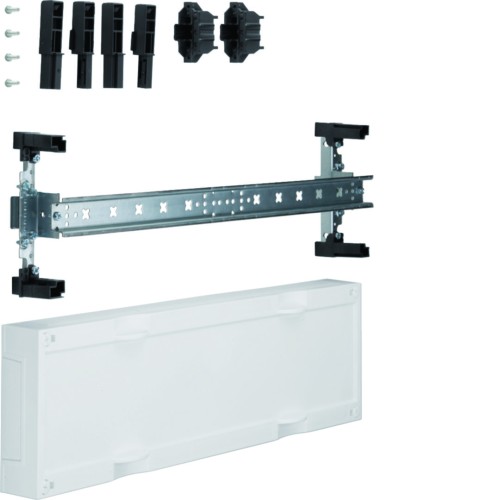 univers N Blok dla zacisków szeregowych poziomych 150x500mm UD12A1 Hager