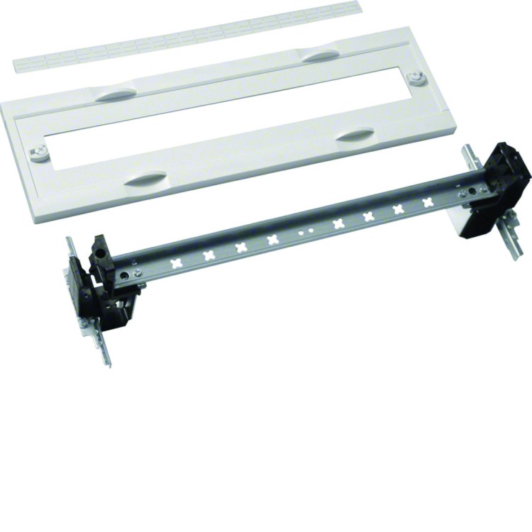 univers N Blok dla aparatów modułowych montowanych poziomo 1x24M 150x500mm UD12B3 Hager