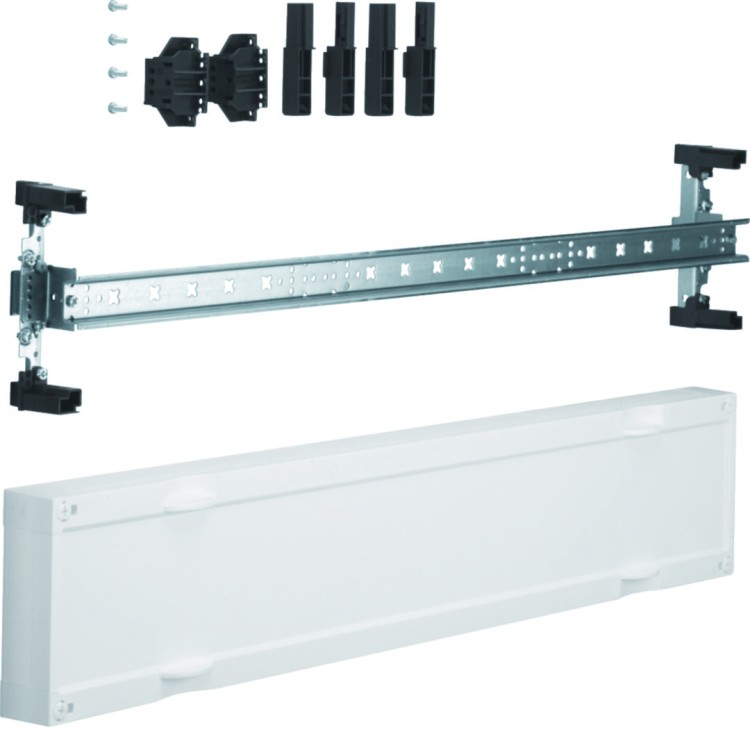univers N Blok dla zacisków szeregowych poziomych 150x750mm UD13A1 Hager