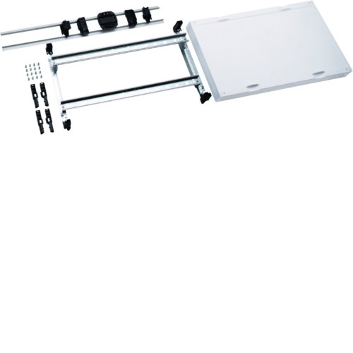 univers N Blok dla zacisków szeregowych poziomych 300x500mm UD22A1 Hager