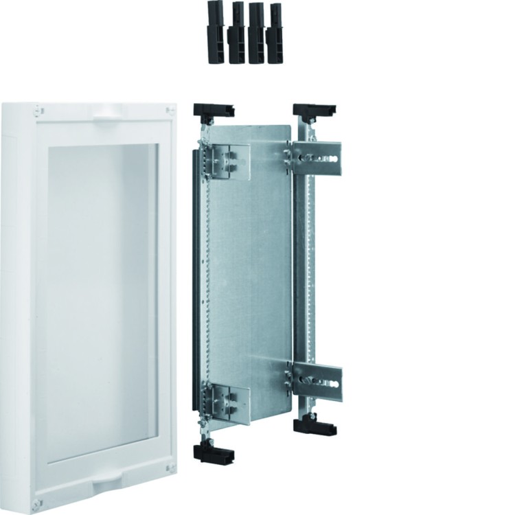 univers N Blok z płytą montażową 450x250mm UD31C2 Hager