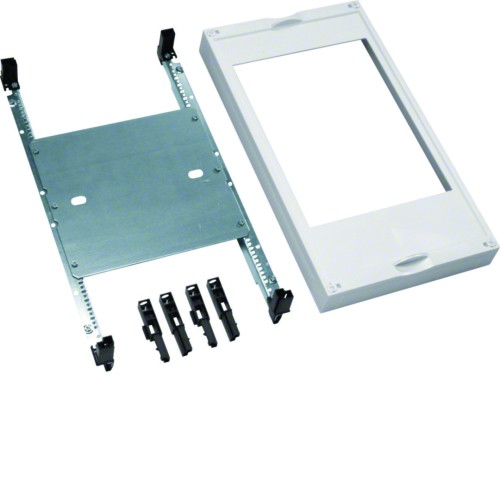 univers N Blok z płytą montażową dla 1xNH2 450x250mm UD31D2B Hager